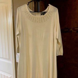 Allison Britney White Bodycon